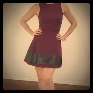 Love....Ady Fit and Flare Dress